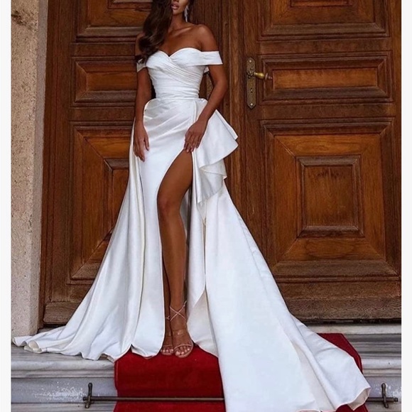 Dresses | White Dress | Poshmark